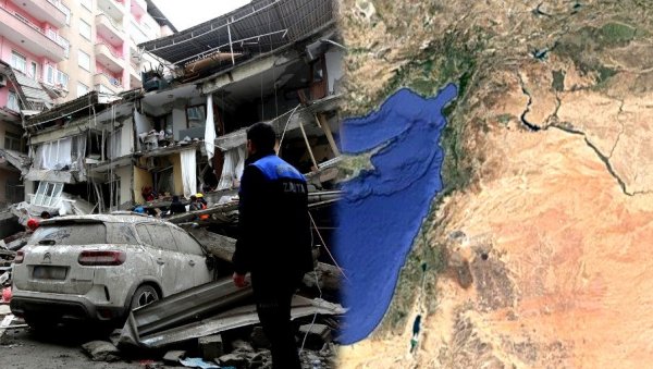 СЛЕДЕЋА 24 САТА СУ КЉУЧНА: Зашто је земљотрес у Турској и Сирији толико смртоносан - Нису у питању само јачина и лоша градња