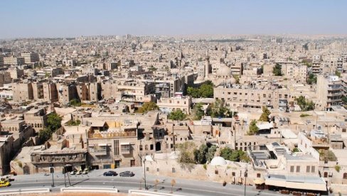 STRADALI VEKOVI ISTORIJE: U Siriji oštećeno nekoliko arheoloških lokaliteta u zemljotresu