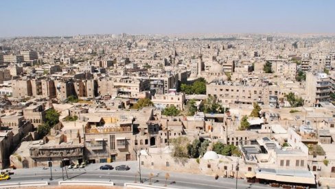 PREKID VATRE: Postignut dogovor između sirijske vojske i SDF-a u dva distrikta Alepa