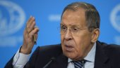 ZADATAK JE JEDAN - OBUZDATITI RUSIJU I KINU Lavrov: Rusija je prinuđena da odgovori na objavljeni rat