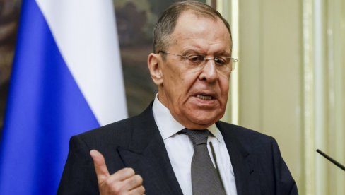 ЛАВРОВ ЗАПРЕТИО: Русија ће одговорити на покушаје Запада да је посвађа са савезницима