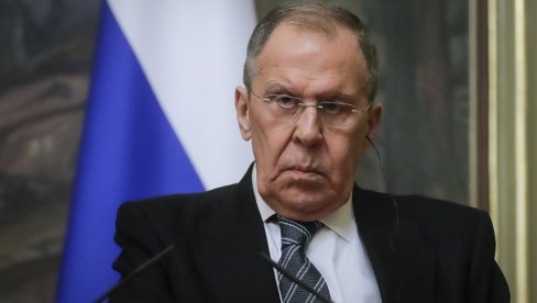 MOSKVA ZA PREKID VATRE U POJASU GAZE: Lavrov sa ambasadorima Lige arapskih država