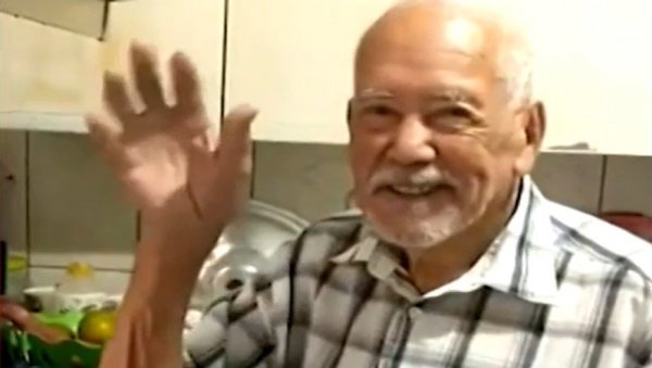 ЗДРАВ КАО ДРЕН: Бразилац тврди да је најстарији човек на свету, подаци из његове личне карте изненадиће многе (ВИДЕО)