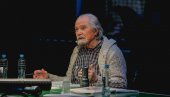 MIHALKOV PONOVO NA SCENI TEATRA: Veliki ruski glumac i režiser pobedio bolest i pojavio se pred publikom