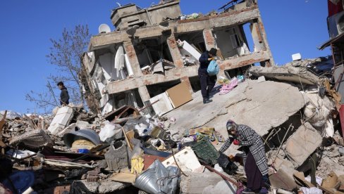 RASTE CRNI BILANS STRADALIH: Više od 28.000 stradalih u zemljotresima u Turskoj i Siriji