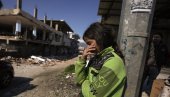 (UZNEMIRUJUĆI FOTO) SUZE, BOL, TRAGEDIJA: Potresne scene u Turskoj