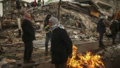 TURSKA SE PONOVO TRESLA: Jak zemljotres pogodio istočni deo zemlje, osetio se na dubini od 10 kilometara