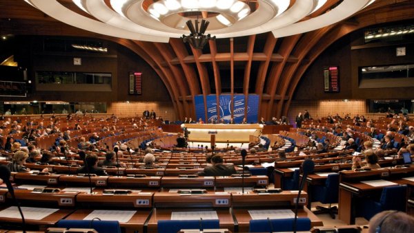 НОВОСТИ САЗНАЈУ: Ни реч о такозваном Косову у Савету Европе