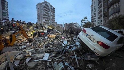 DO DETALJA PREDVIDEO ZEMLJOTRES U TURSKOJ: Katastrofa je možda mogla da se izbegne