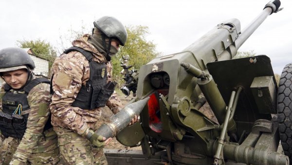 (УЖИВО) РАТ У УКРАЈИНИ: Кинески експерт - НАТО затворио врата Украјини; Руси преузели ватрену контролу код Купјанска (ФОТО/ВИДЕО)