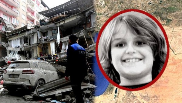 ОТАЦ НА ДРУГОМ КРАЈУ СВЕТА САЗНАО СТРАШНУ ВЕСТ: Трагична смрт српског дечака у катастрофалном земљотресу у Турској