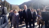 (УЖИВО) ПРЕДСЕДНИК СРБИЈЕ У КУРШУМЛИЈСКОЈ БАЊИ Вучић присуствује отварању реконструисаног хотела Планинка (ФОТО, ВИДЕО)