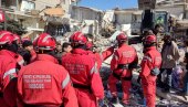 PORUKA IZ TURSKE: Hvala Srbiji, među prvima je pritekla u pomoć