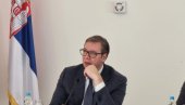 ВЕЛИКИ ПЛАНОВИ ЗА НИШ: Председник Вучић најавио повећање буџета за град и нова улагања