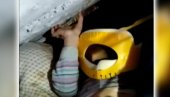 POTRESAN RAZGOVOR DEVOJČICE ISPOD RUŠEVINA I SPASIOCA: Malena Zubejda (8) izvučena nakon zemljotresa u Turskoj (VIDEO)