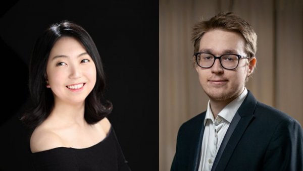 ДЕБИСИ У АРТГЕТУ: Концерт пијанисткиње Хјонџу Чо и виолончелисте Андреја Микријукова