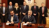 POTPISAN UGOVOR ZA IZGRADNJU NOVE BOLNICE: Počinju radovi na izgradnji novog zdravstvenog objekta u gradu na Trebišnjici