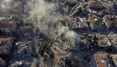 JAK ZEMLJOTRES OPET POGODIO TURSKU: Epicentar kod Karamanmaraša