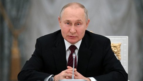 VELIKO UPOZORENJE VLADIMIRA PUTINA: Ruski predsednik otkrio šta zlonamernici pokušavaju da izazovu
