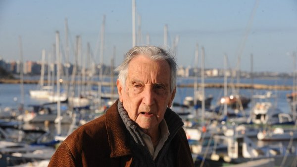 СВЕДОК ИСТОРИЈЕ: Преминуо најдуговечнији олимпијац свих времена, напио се само једном у животу и то с добрим разлогом