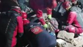 НОВИ МАЛИ ХЕРОЈ: Десетогодишњи дечак извучен испод рушевина у Хатају после 65 сати драме (ВИДЕО)