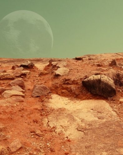 VELIKO OTKRIĆE NA CRVENOJ PLANETI: Rover NASA na Marsu pronašao podzemne ostatke drevne rečne delte