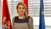 DRAGINJA PREDSEDNIČKI KANDIDAT: Poslanica SDP na predsedničkim izborima u Crnoj Gori
