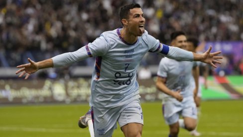 BOMBA! Kristijano Ronaldo se vraća u Evropu