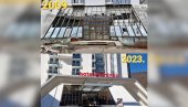 PRE I POSLE: Pogledajte kako je 2009. godine izgledao hotel Planinka, a kako izgleda danas (FOTO)