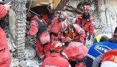 ISPOVEST SRPSKIH SPASILACA U TURSKOJ: Spasli smo dve žene iz ruševina, više od 100 sati bile zatrpane