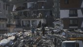 NOVI ZEMLJOTRES U TURSKOJ: Potres jačine 4,5 stepeni