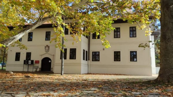 ЈЕДИНСТВЕНА ПРИЛИКА САМО НА СРЕТЕЊЕ: Здање у Топчидеру отвара врата