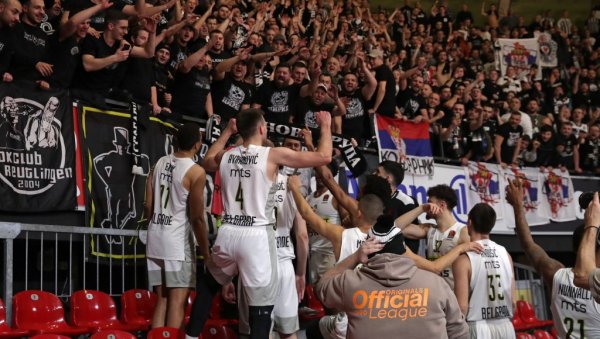 ЦРНО-БЕЛИ САБОР У МИНХЕНУ: Поход гробара на Баварску