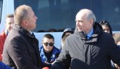LEBANE 2023  - NASTAVLJAMO SA PROGRAMIMA: Ministar Krkobabić u Lebanu razgovarao sa građanima i obišao zadrugu (FOTO)