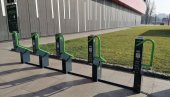 UZ APIKACIJU BESPLATAN PARKING: Na dve lokacije u gradu pametna stanica za ekološka vozila