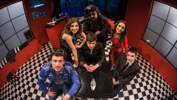 ЈУБИЛАРНА ОСАМА: Стото извођење представе Звездара театра, 14.фебруара, у режији Дарка Бајића