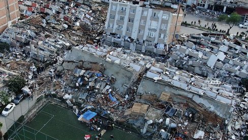 SJAJAN POTEZ: Evo šta će biti sa turskim fudbalskim klubovima iz provincija koje su stradale u jezivim zemljotresima