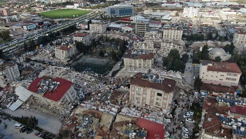 TURSKA TUGUJE: U zemljotresu poginuo sportski direktor za kojim se tragalo dve sedmice, DNK analizom moralo da se utvrđuje čiji je leš