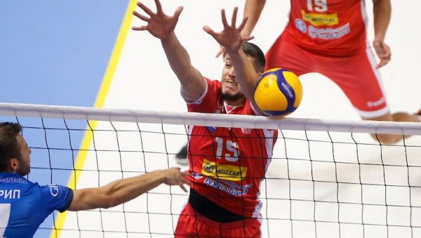 „ЛАЛАМА“ ЦЕО ПЛЕН: У Краљеву Рибница поражена од Војводине