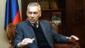 ИМА ЛИ БЕЗ РУСИЈЕ И КИНЕ ПРАВЕДНОГ РЕШЕЊА ЗА КОСОВО: Амбасадор Александар Боцан-Харченко, у интервјуу сутрашњим Вечерњим новостима
