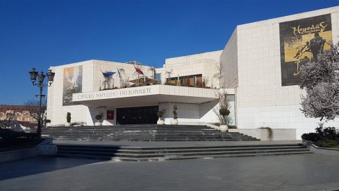 SPREMILI DONACIJU ZA BEBE: Ansambl Srpskog narodnog pozorišta uputiće pomoć u Tursku