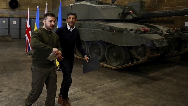 А ОД АВИОНА, СКОРО НИ А! Трагом турнеје Украјинског председника по земљама Европске уније