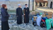 ХУМАНОСТ НА ДЕЛУ: Епархија милешевска помогла пострадале у Турској и Сирији