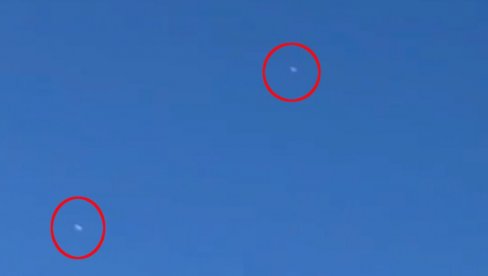KANADSKI NORAD LOCIRAO NOVI LETEĆI OBJEKAT: Sumnja se na novi špijunski balon (VIDEO)