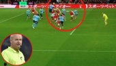 VAR SKANDALI KAKVE FUDBAL NE PAMTI! Premijer liga neće moći da se opere nakon ovih sudijskih grešaka: Arsenal bi mogle da koštaju titule