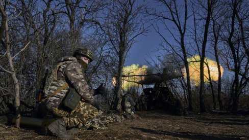 RAT U UKRAJINI: Zelenski - Teška situacija kod Ugljedara i Bahmuta; Francuska odredila datum za slanje tenkova Kijevu (MAPA)
