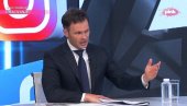 СИНИША МАЛИ О РАЗВОЈУ ДРЖАВЕ: Најважнија ствар је животни стандард грађана Србије