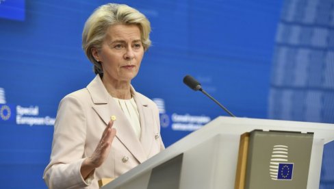 ZAPAD KAKAV SMO POZNAVALI VIŠE NE POSTOJI Fon der Lajen o dramatičnim promenama