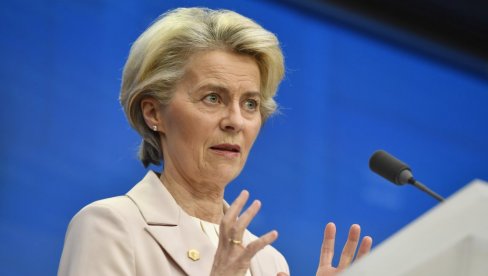 URSULA FON DER LAJEN OTKRILA PLAN: Zamrznuta ruska imovina ide za Ukrajinu