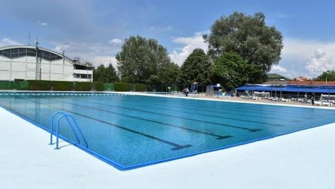 КОМПЛЕТНА РЕКОНСТРУКЦИЈА: За обнову базена у Пожаревцу 266 милиона динара